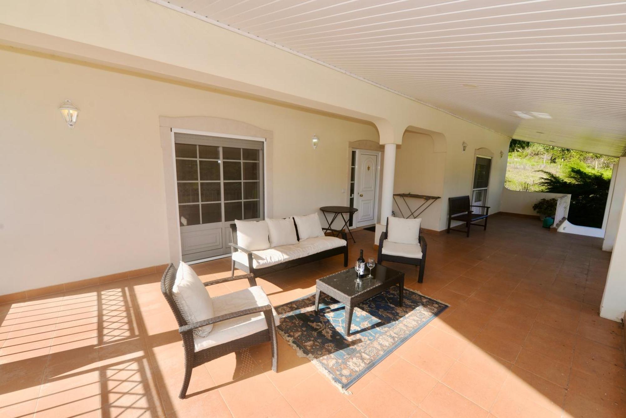 Villa Casa Bianca Caldas Da Rainha Exterior foto